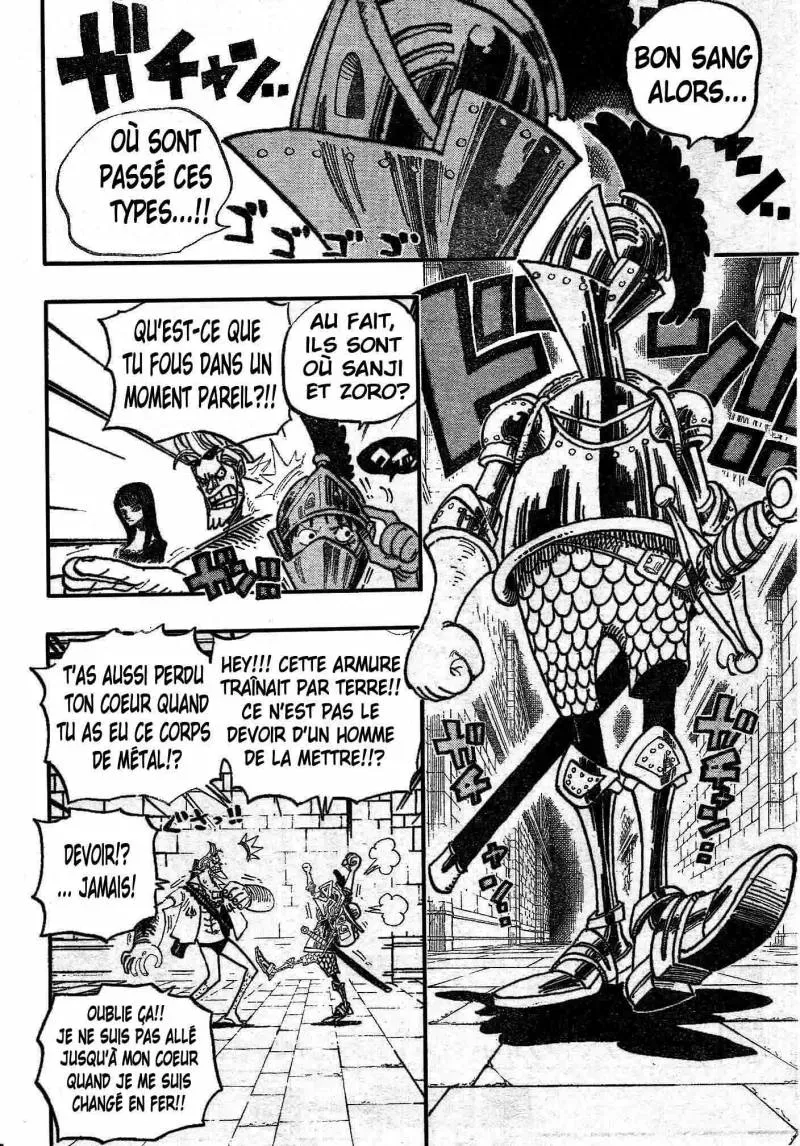 One Piece: Chapter chapitre-452 - Page 2