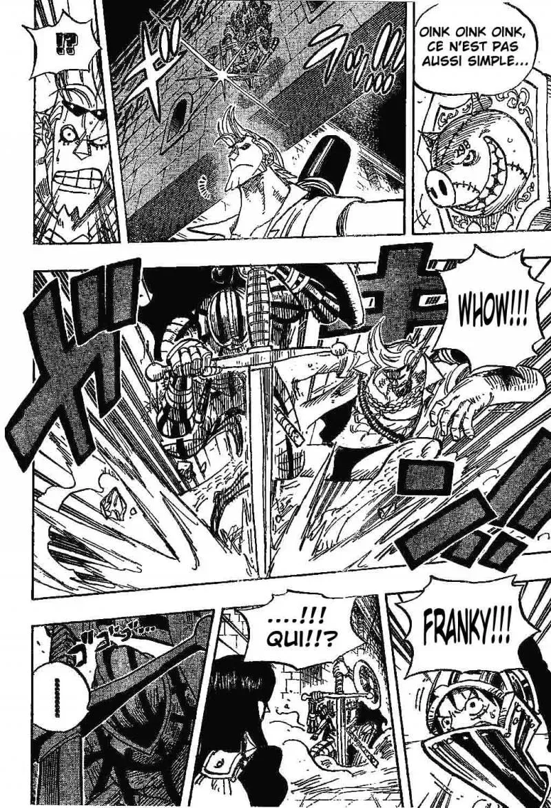 One Piece: Chapter chapitre-452 - Page 4