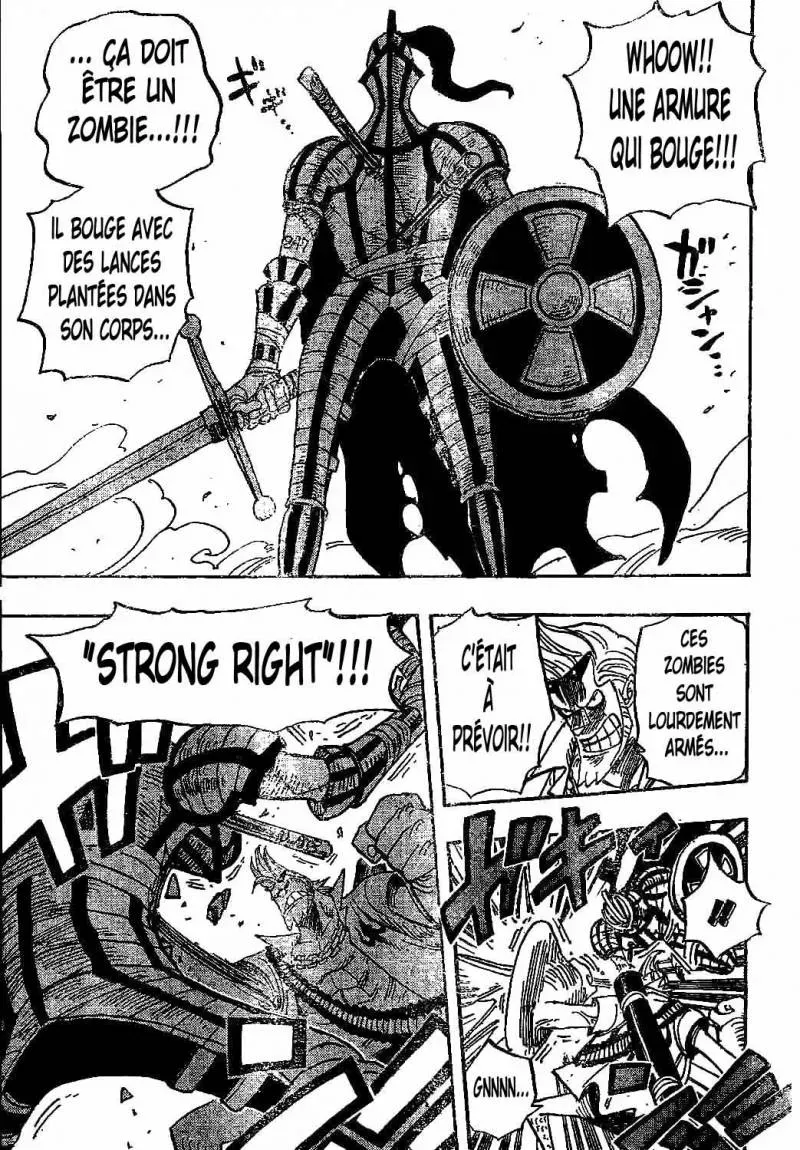 One Piece: Chapter chapitre-452 - Page 5