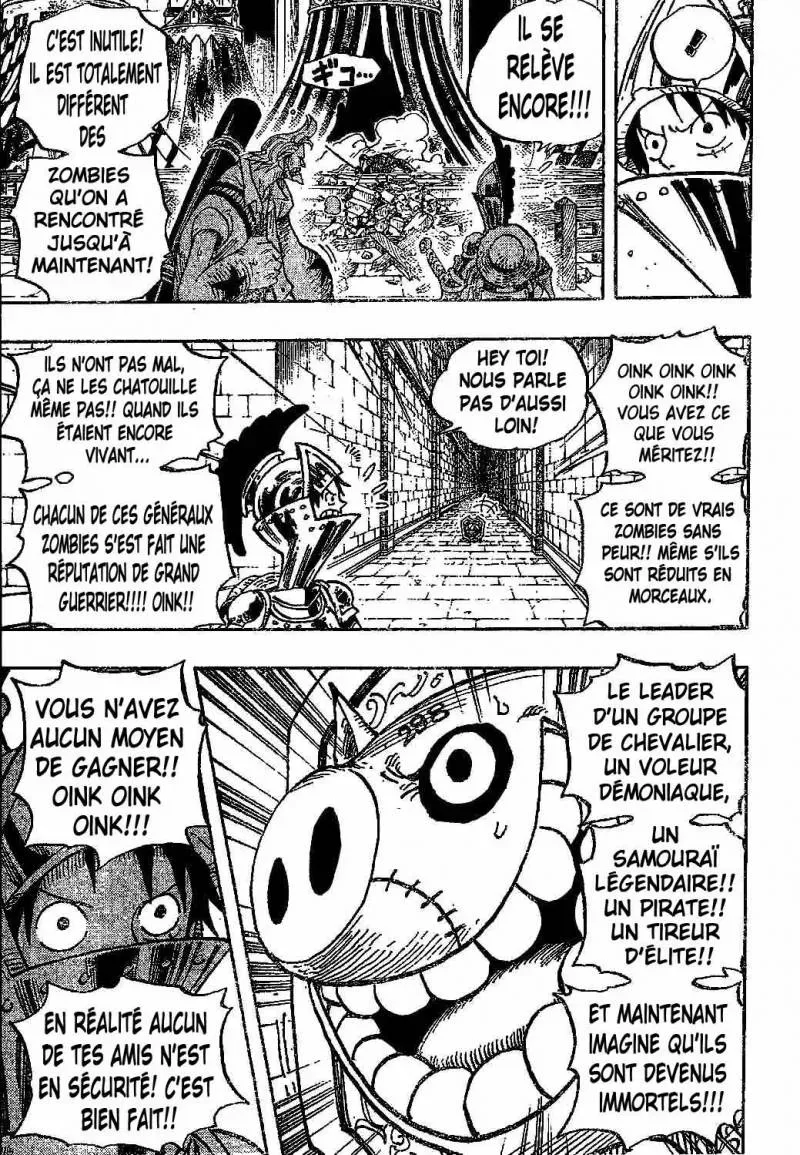 One Piece: Chapter chapitre-452 - Page 9