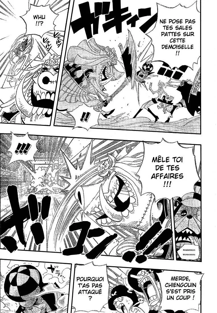 One Piece: Chapter chapitre-453 - Page 5