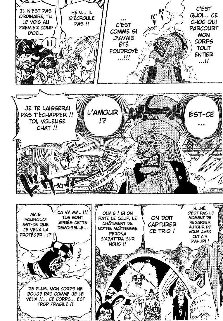 One Piece: Chapter chapitre-453 - Page 8