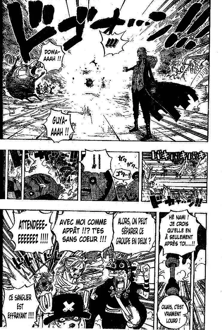 One Piece: Chapter chapitre-453 - Page 11