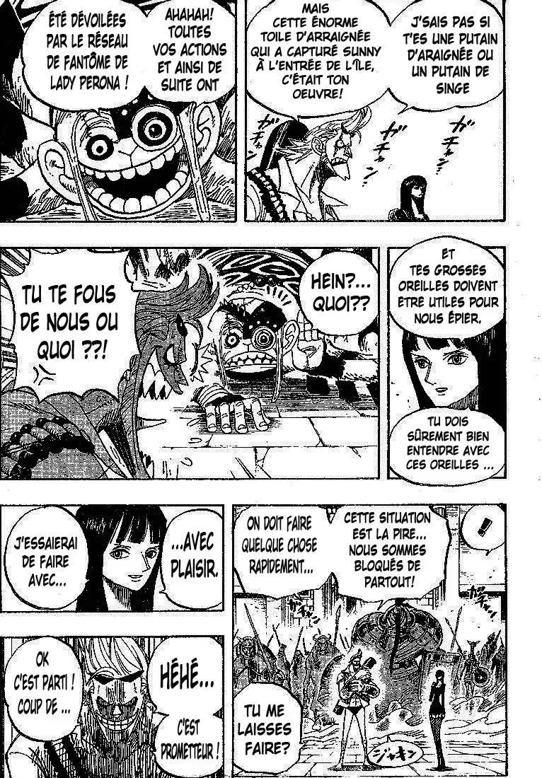 One Piece: Chapter chapitre-453 - Page 13