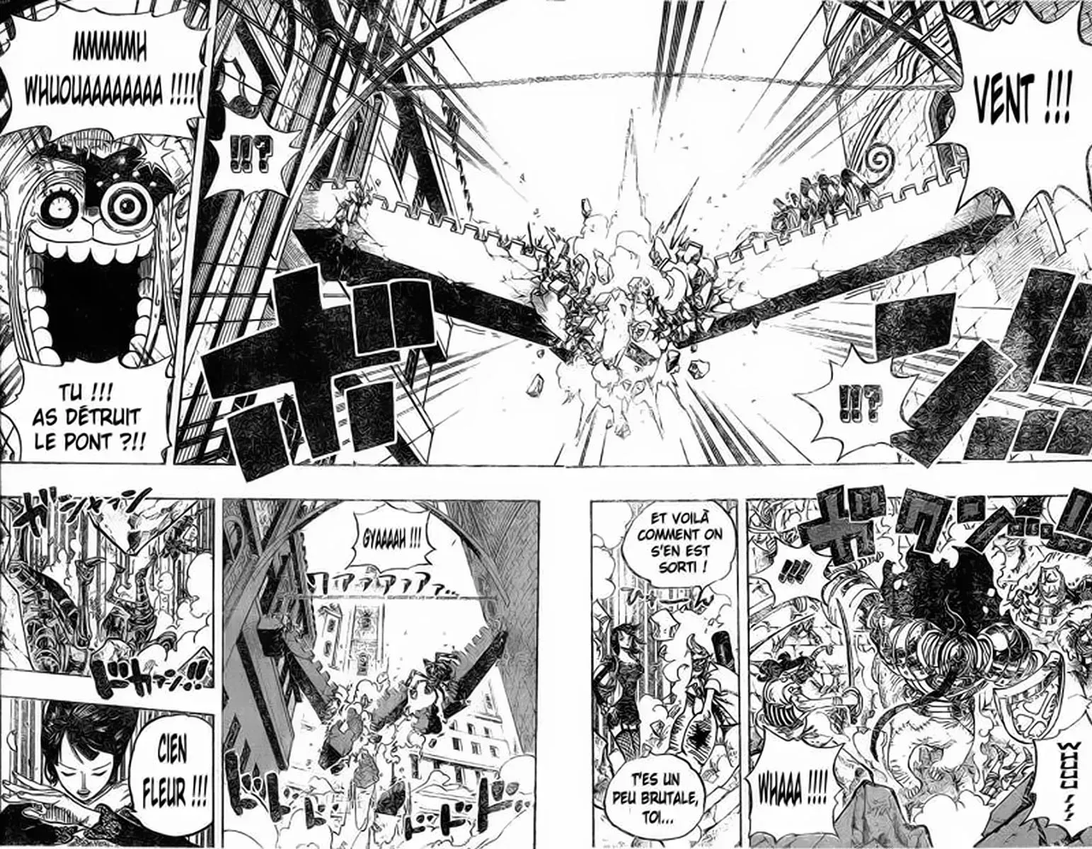 One Piece: Chapter chapitre-453 - Page 14