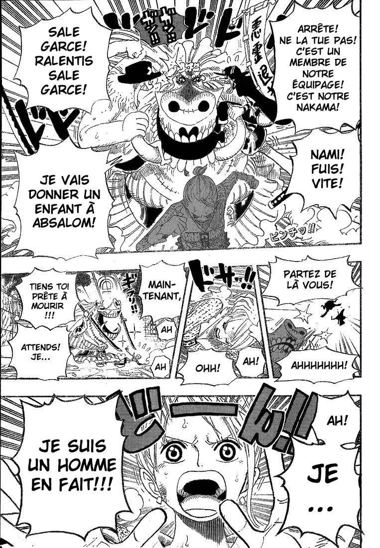 One Piece: Chapter chapitre-454 - Page 2