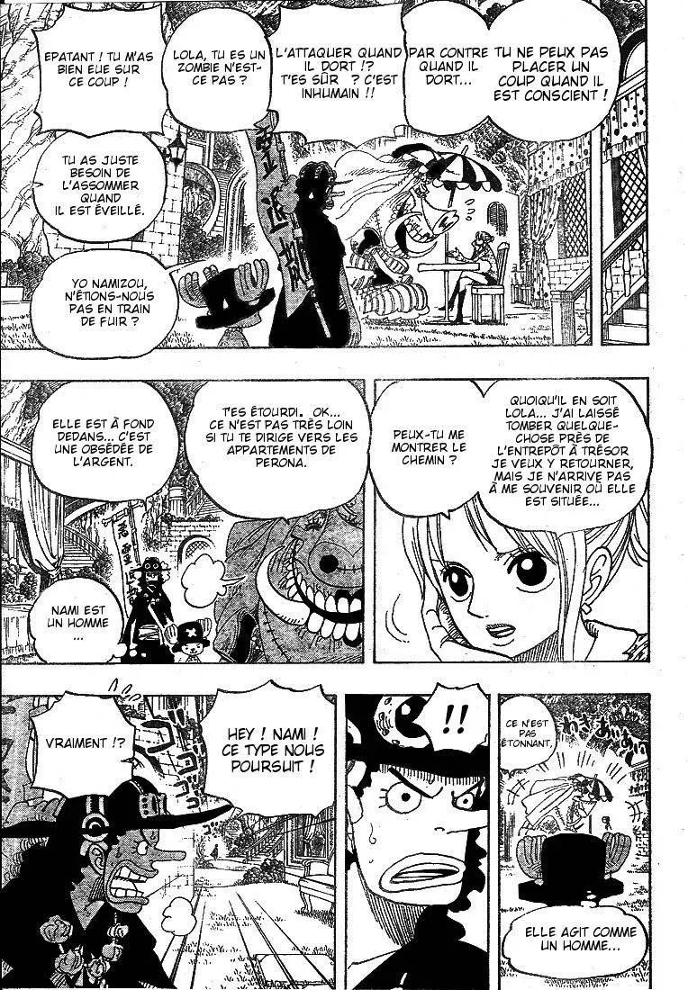 One Piece: Chapter chapitre-454 - Page 4