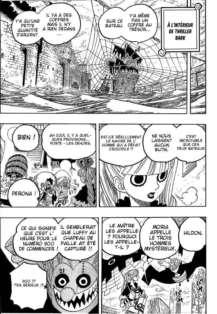 One Piece: Chapter chapitre-454 - Page 6