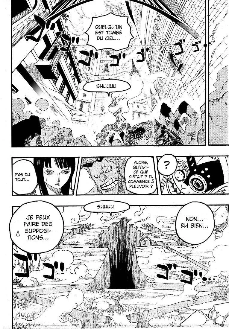 One Piece: Chapter chapitre-454 - Page 9