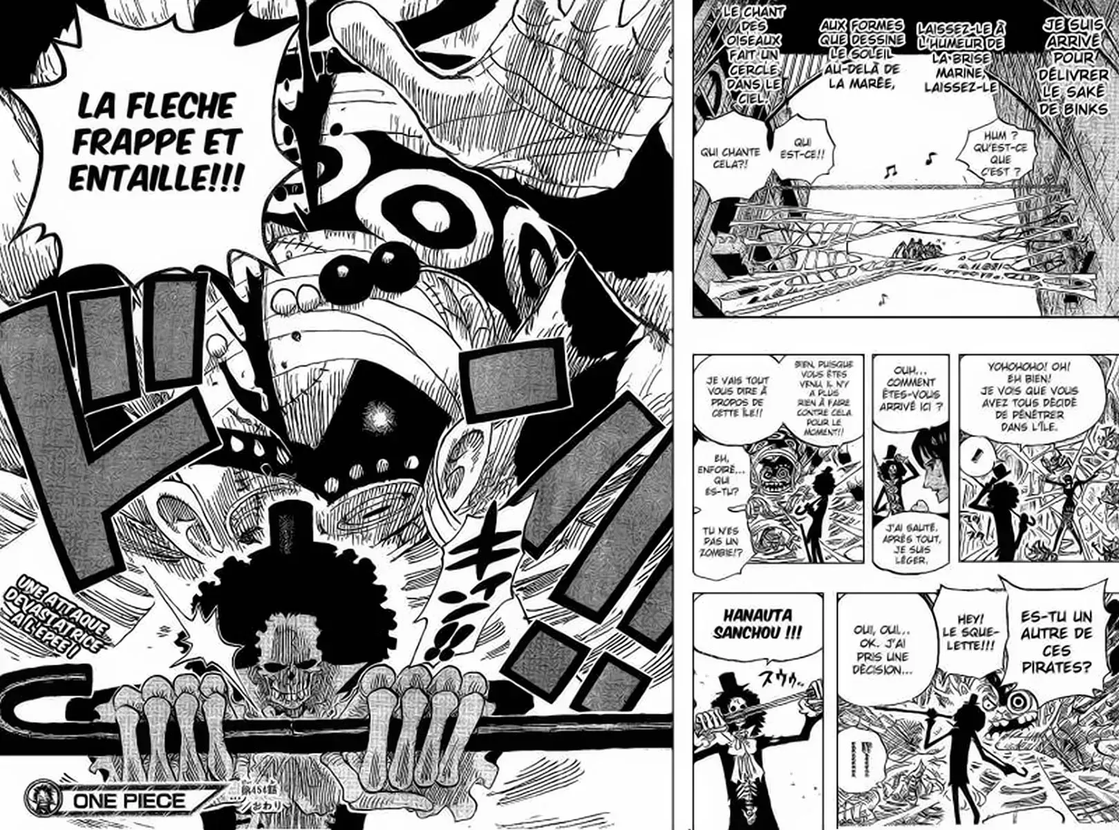 One Piece: Chapter chapitre-454 - Page 17