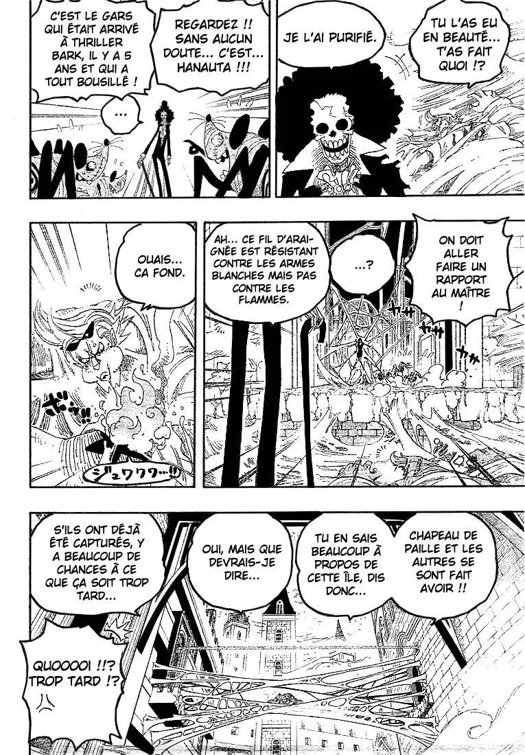 One Piece: Chapter chapitre-455 - Page 4
