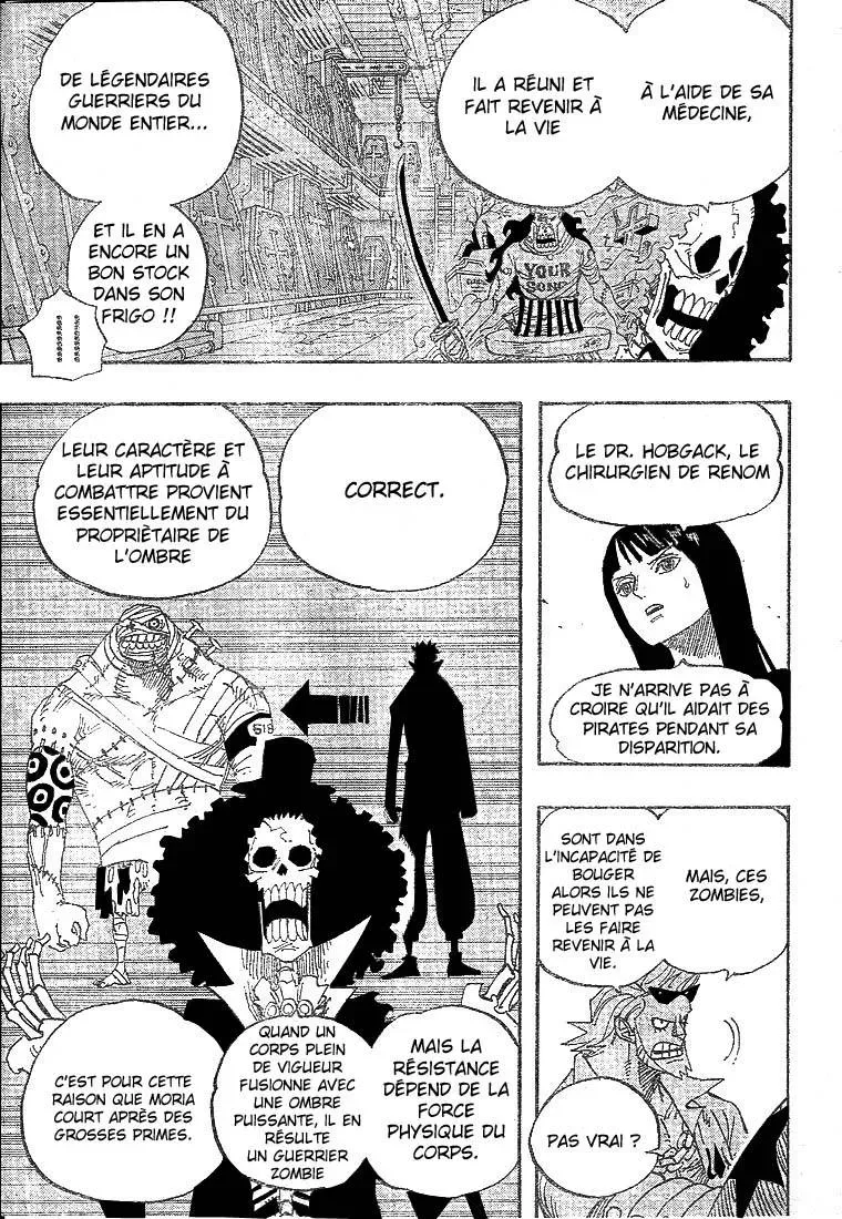 One Piece: Chapter chapitre-455 - Page 9