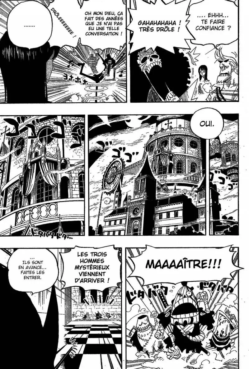One Piece: Chapter chapitre-455 - Page 11