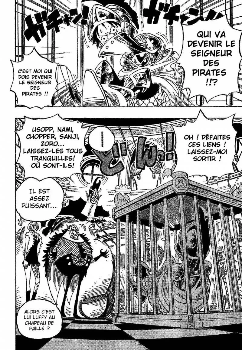 One Piece: Chapter chapitre-455 - Page 13