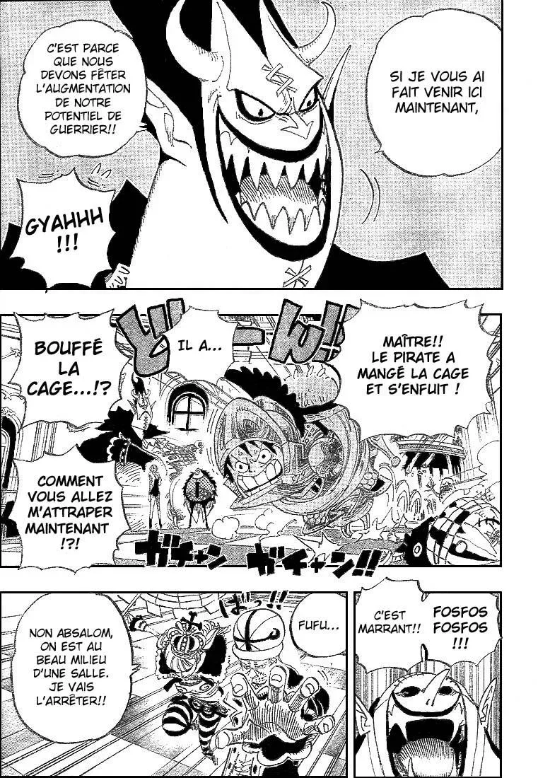 One Piece: Chapter chapitre-455 - Page 16