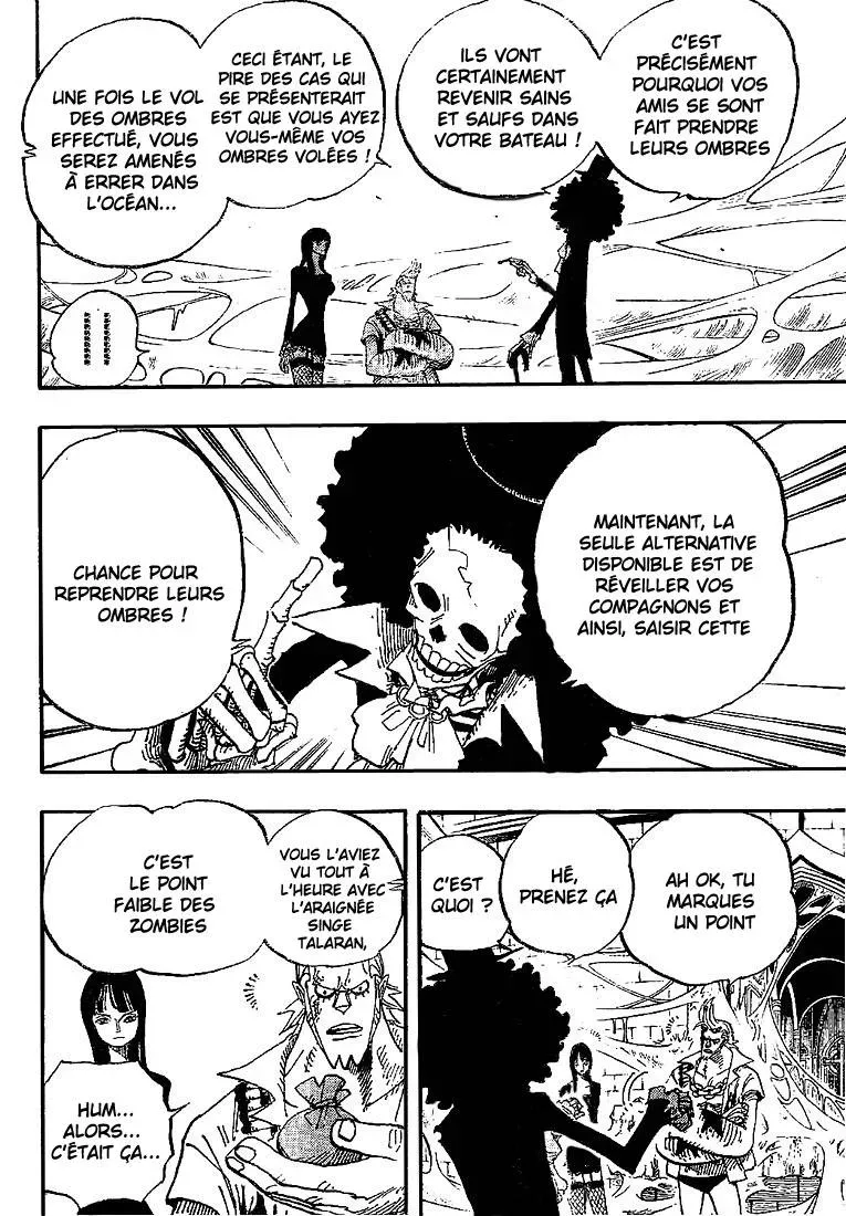 One Piece: Chapter chapitre-456 - Page 4