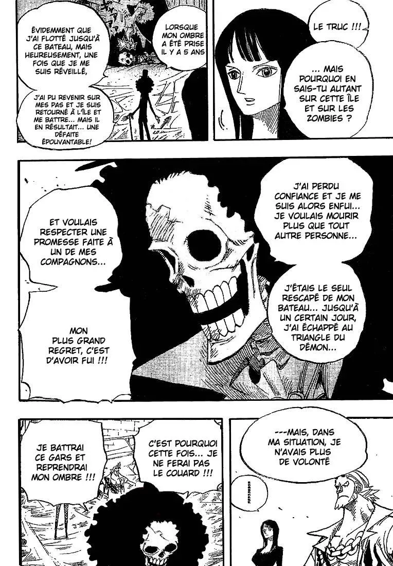 One Piece: Chapter chapitre-456 - Page 6