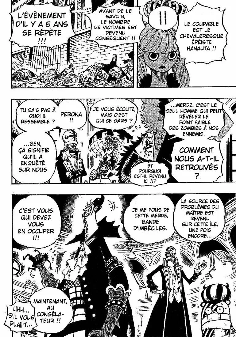 One Piece: Chapter chapitre-456 - Page 12