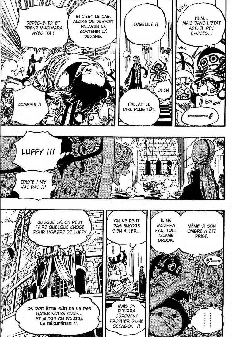 One Piece: Chapter chapitre-456 - Page 13