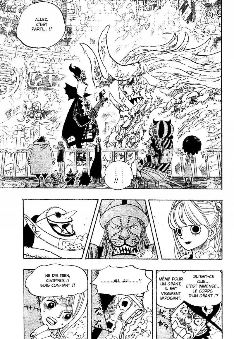 One Piece: Chapter chapitre-457 - Page 2