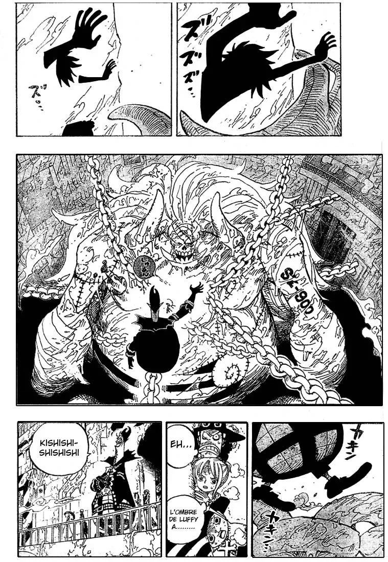 One Piece: Chapter chapitre-457 - Page 5
