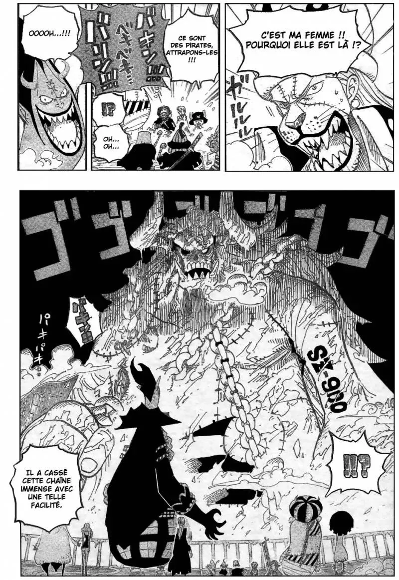 One Piece: Chapter chapitre-457 - Page 9