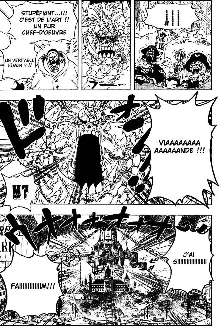One Piece: Chapter chapitre-457 - Page 10