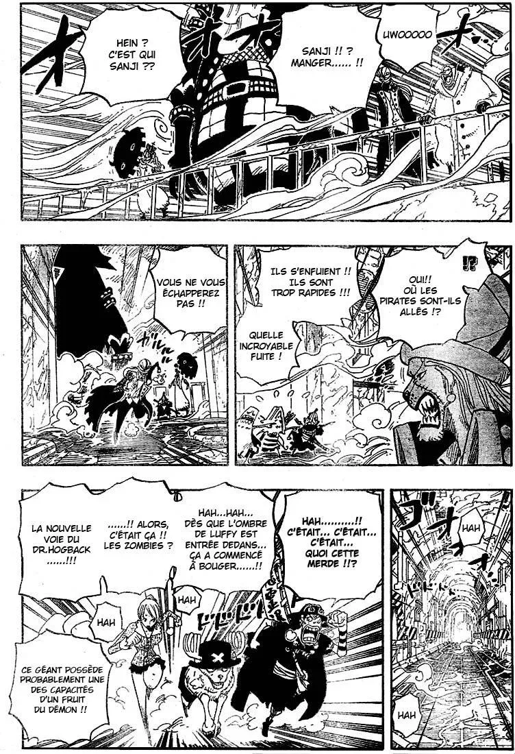 One Piece: Chapter chapitre-457 - Page 11