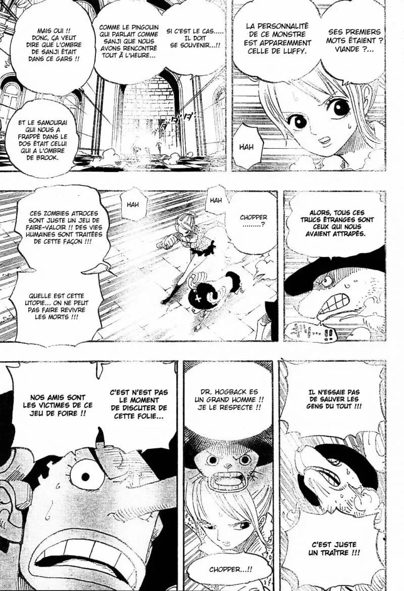 One Piece: Chapter chapitre-457 - Page 12