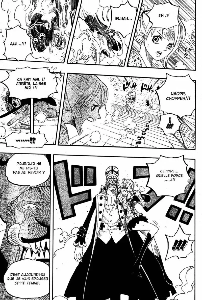 One Piece: Chapter chapitre-457 - Page 14