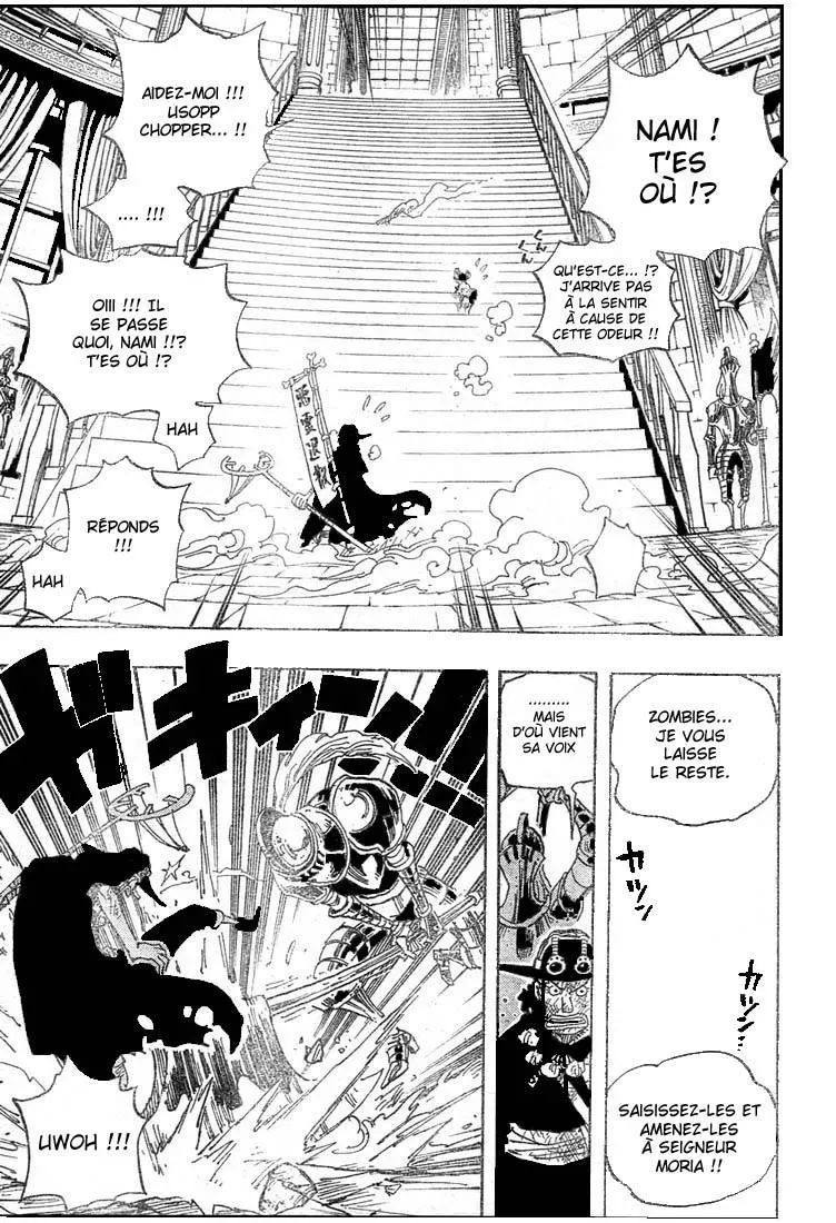 One Piece: Chapter chapitre-457 - Page 16