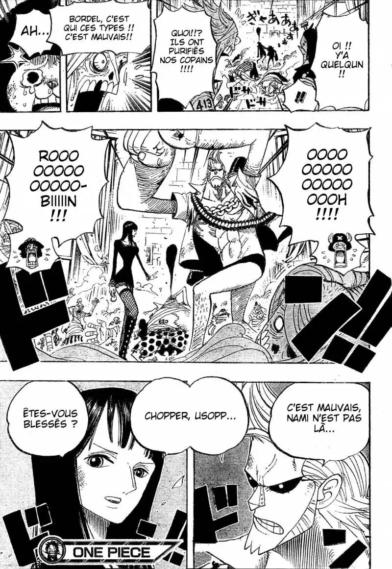 One Piece: Chapter chapitre-457 - Page 18
