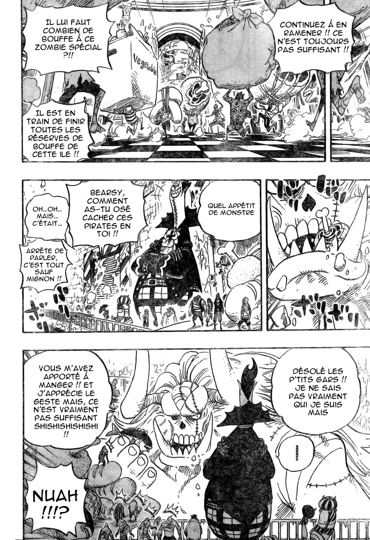 One Piece: Chapter chapitre-458 - Page 4