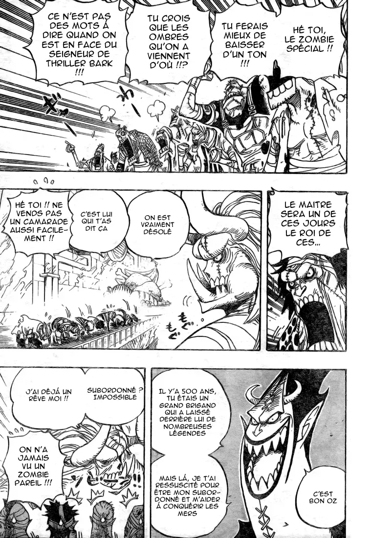 One Piece: Chapter chapitre-458 - Page 5