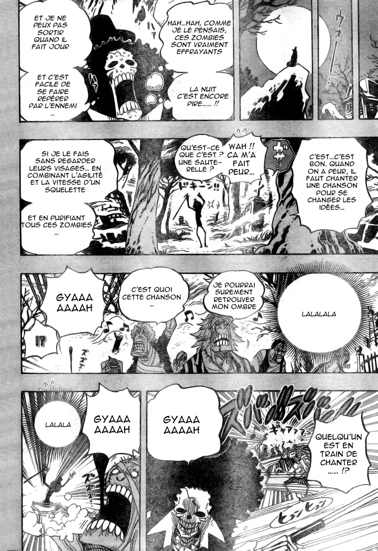 One Piece: Chapter chapitre-458 - Page 9