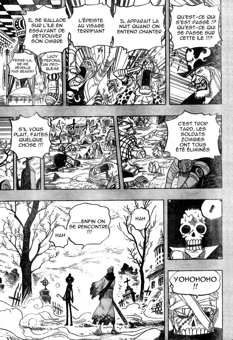 One Piece: Chapter chapitre-458 - Page 10