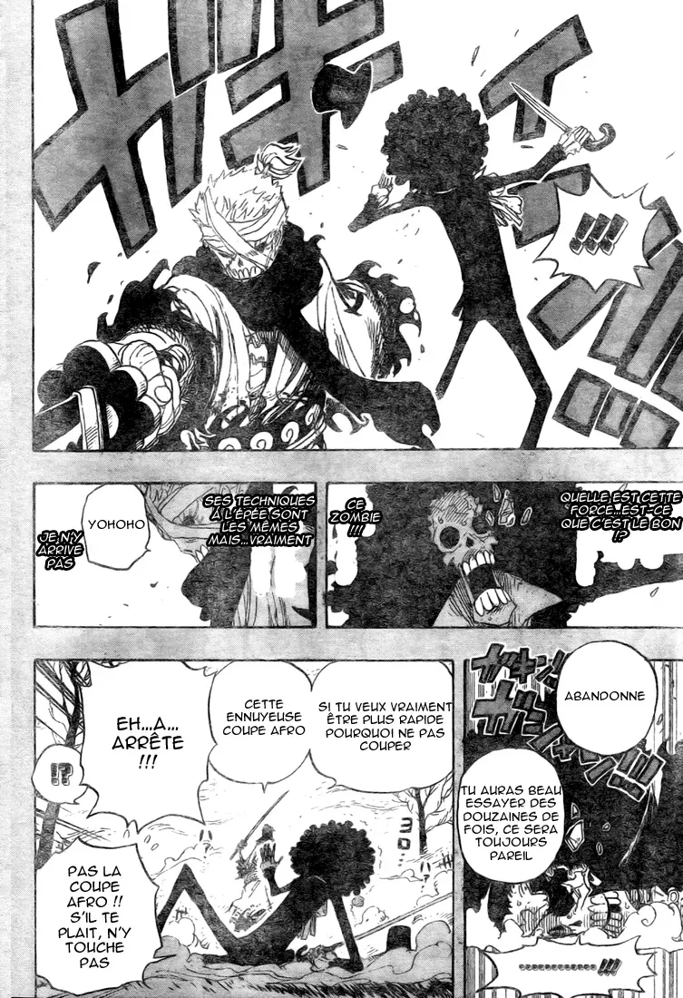 One Piece: Chapter chapitre-458 - Page 11