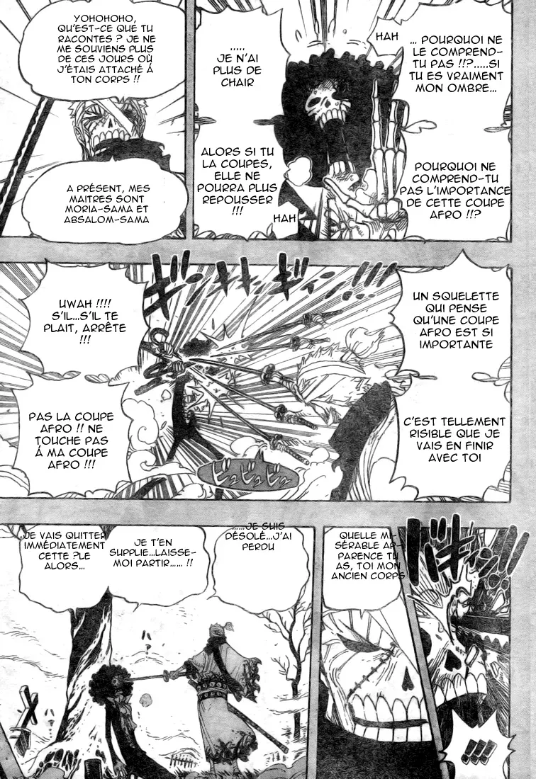 One Piece: Chapter chapitre-458 - Page 12