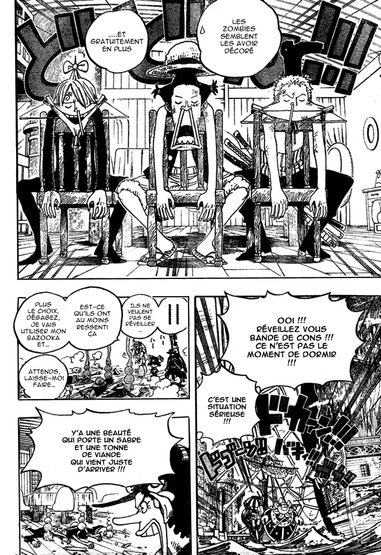 One Piece: Chapter chapitre-458 - Page 17