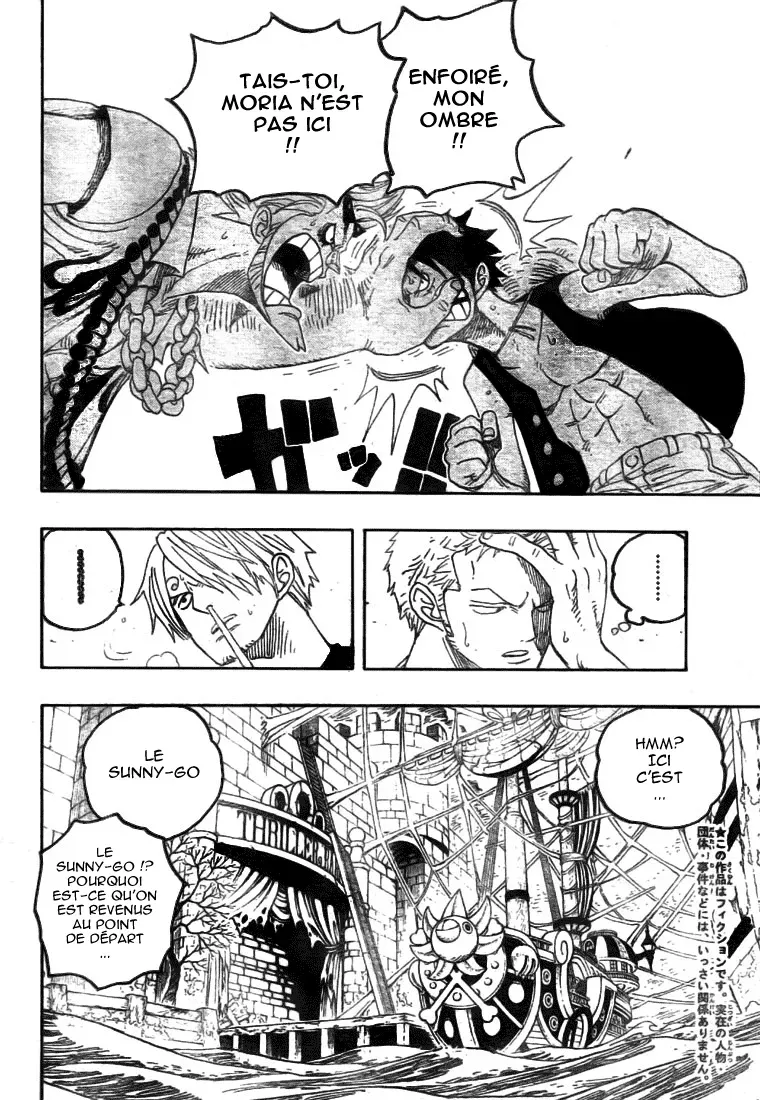 One Piece: Chapter chapitre-459 - Page 2