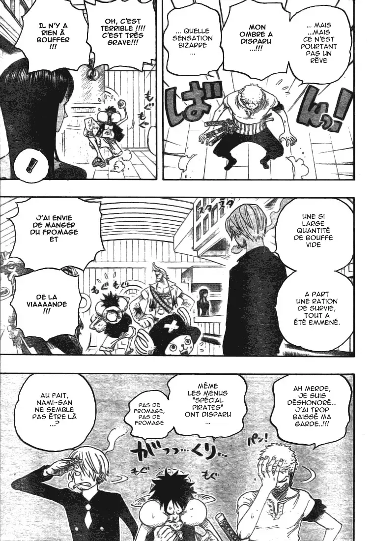 One Piece: Chapter chapitre-459 - Page 3