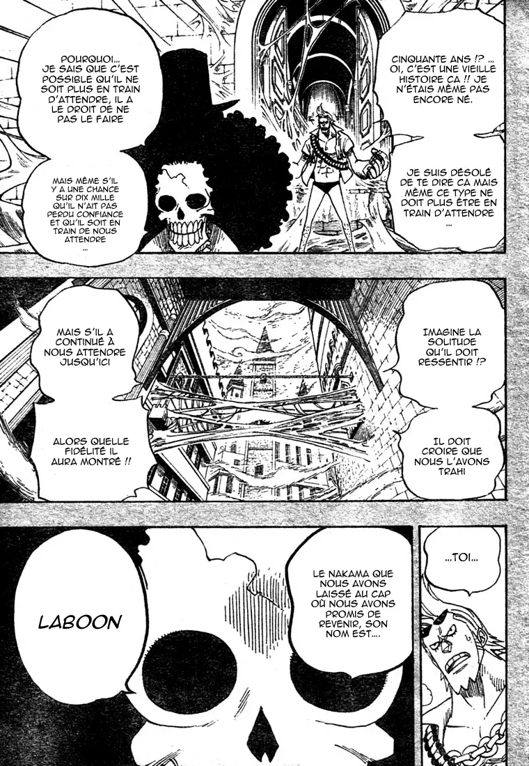 One Piece: Chapter chapitre-459 - Page 9