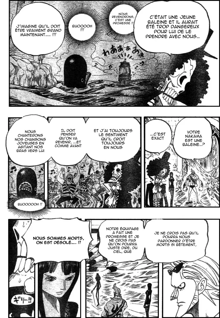 One Piece: Chapter chapitre-459 - Page 10