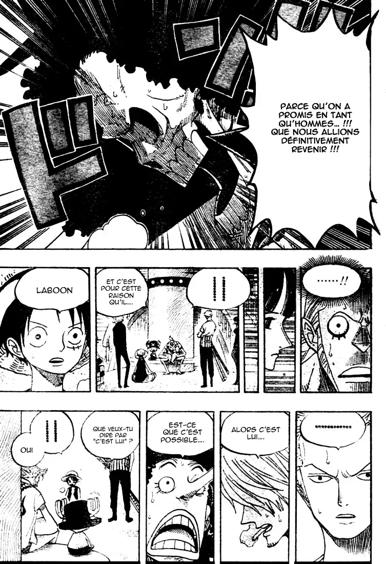 One Piece: Chapter chapitre-459 - Page 11