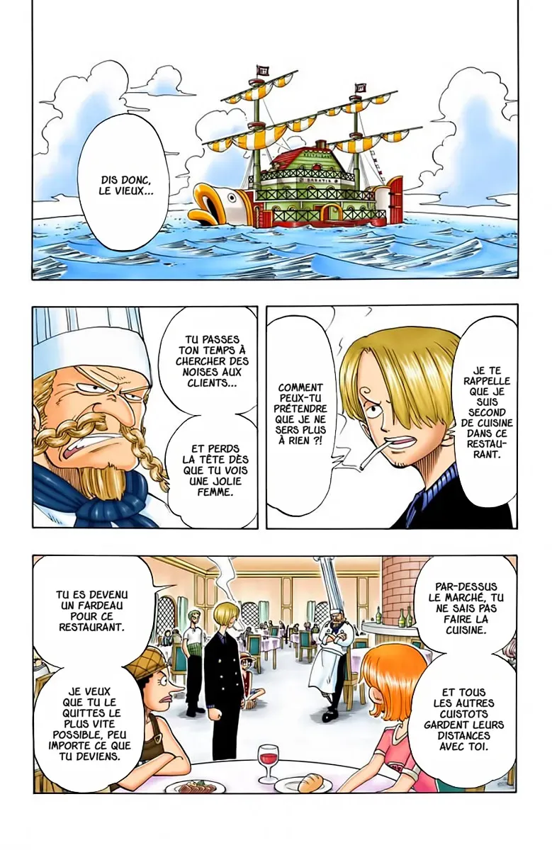 One Piece: Chapter chapitre-46 - Page 2