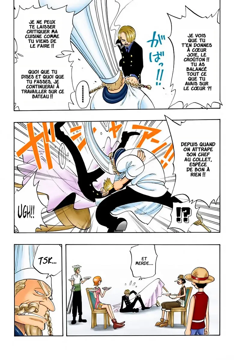One Piece: Chapter chapitre-46 - Page 3