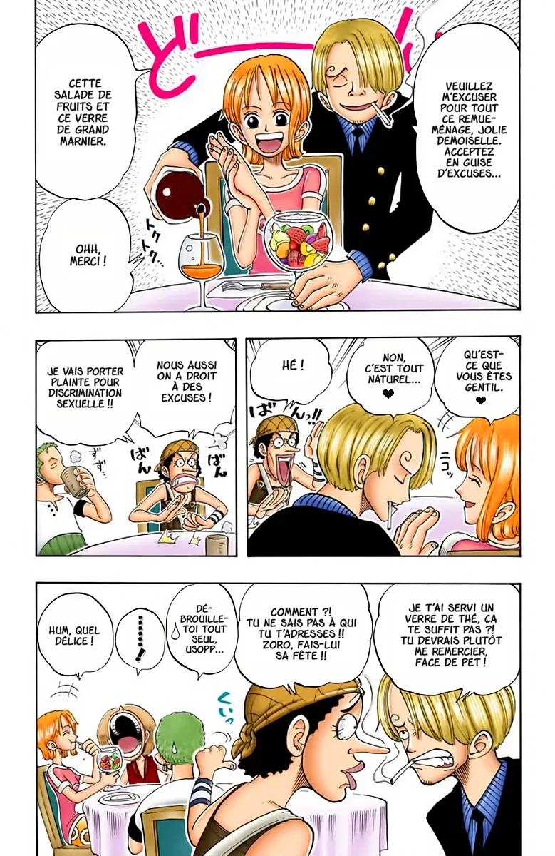 One Piece: Chapter chapitre-46 - Page 5