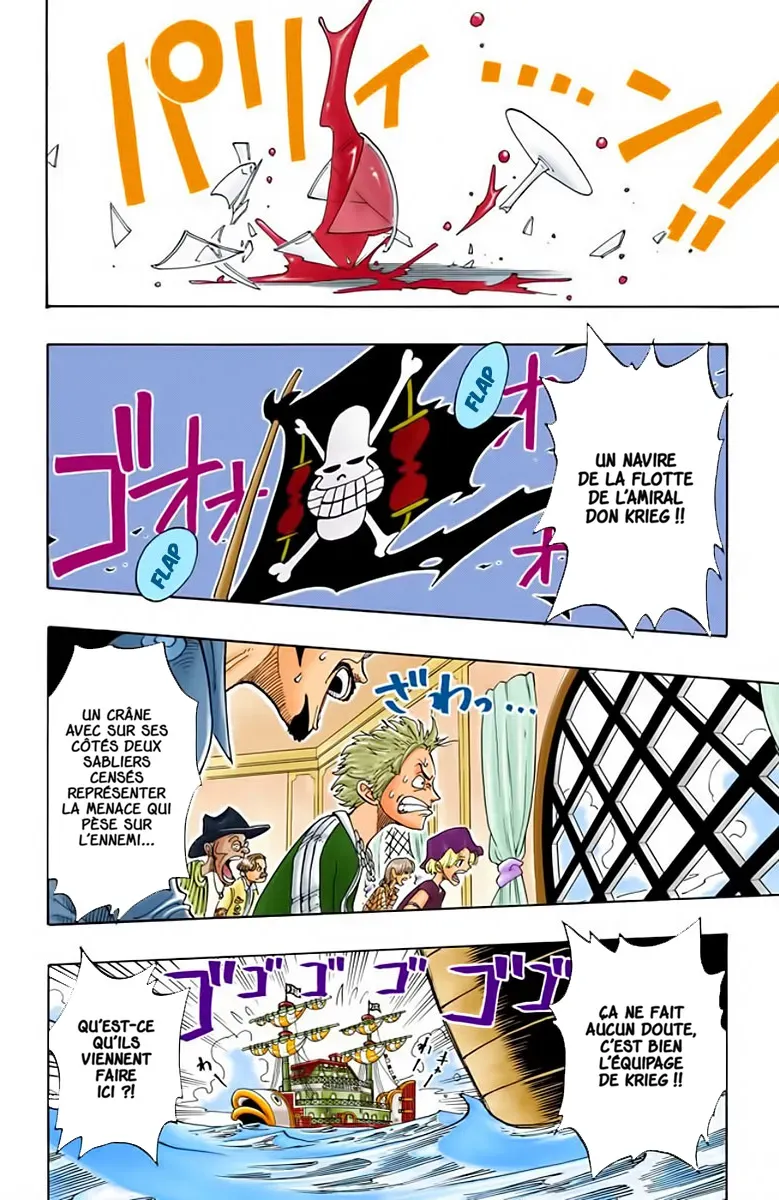 One Piece: Chapter chapitre-46 - Page 8