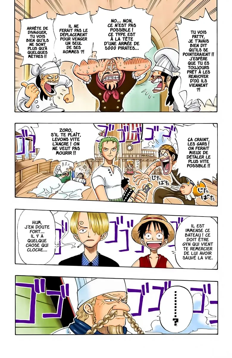 One Piece: Chapter chapitre-46 - Page 9