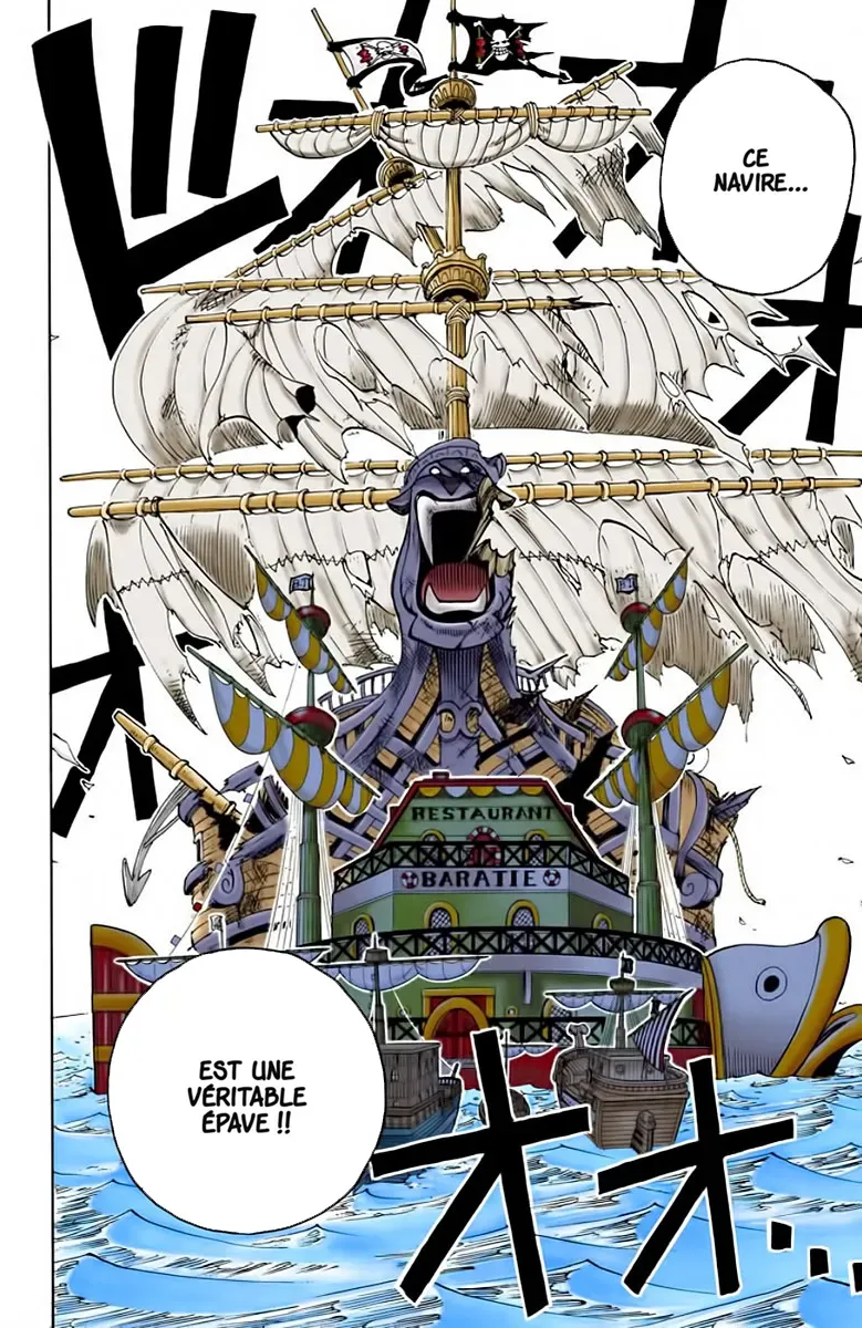 One Piece: Chapter chapitre-46 - Page 10